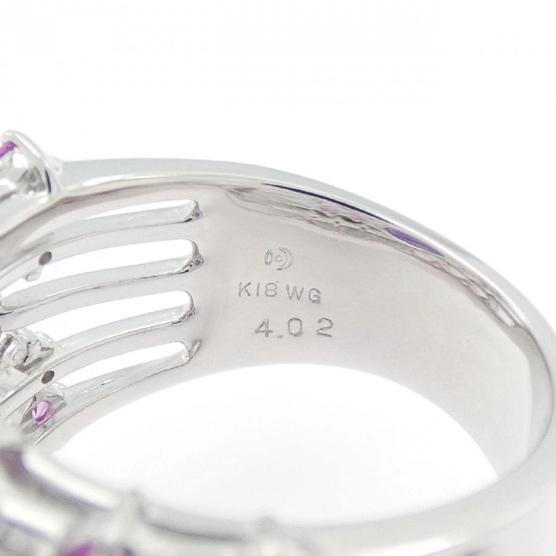 Nhẫn đá màu Tasaki - Hàng hiệu Authentic 835841