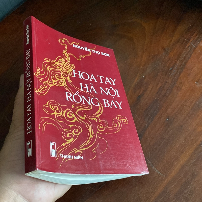 HOA TAY HÀ NỘI ROOFNH BAY (XB 2000) 477233