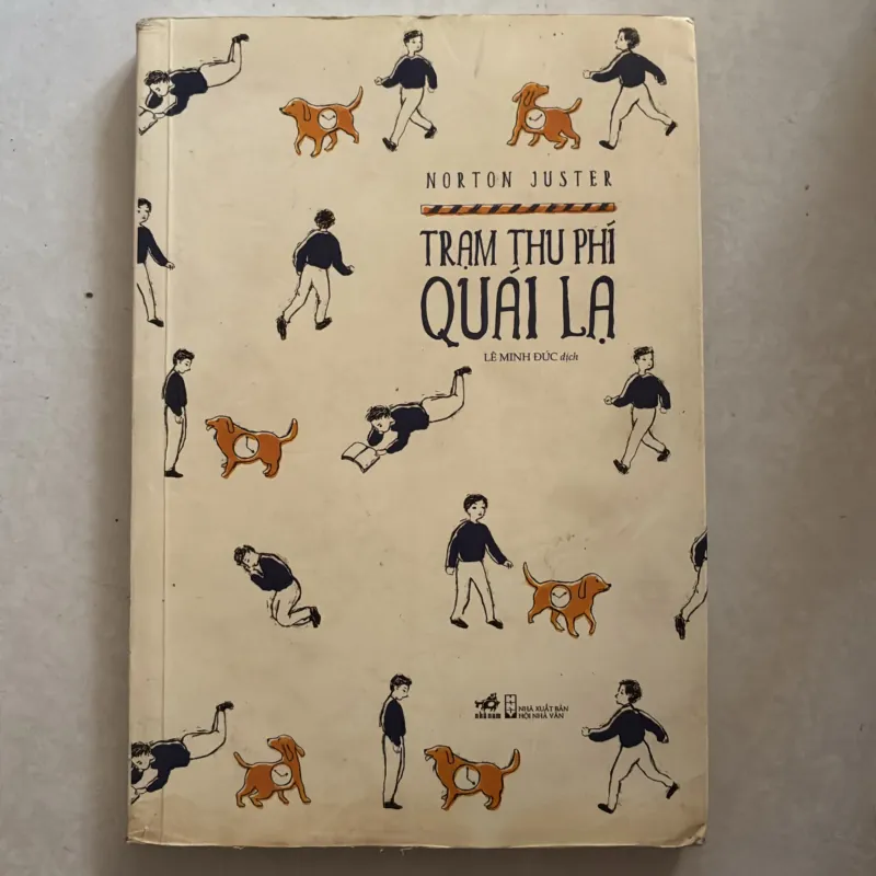 Trạm thu phí quái lạ 777272