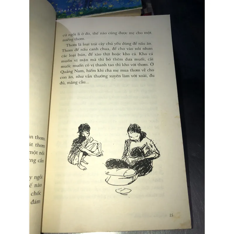 Thương nhớ trà long - Nguyễn Nhật Ánh 977872