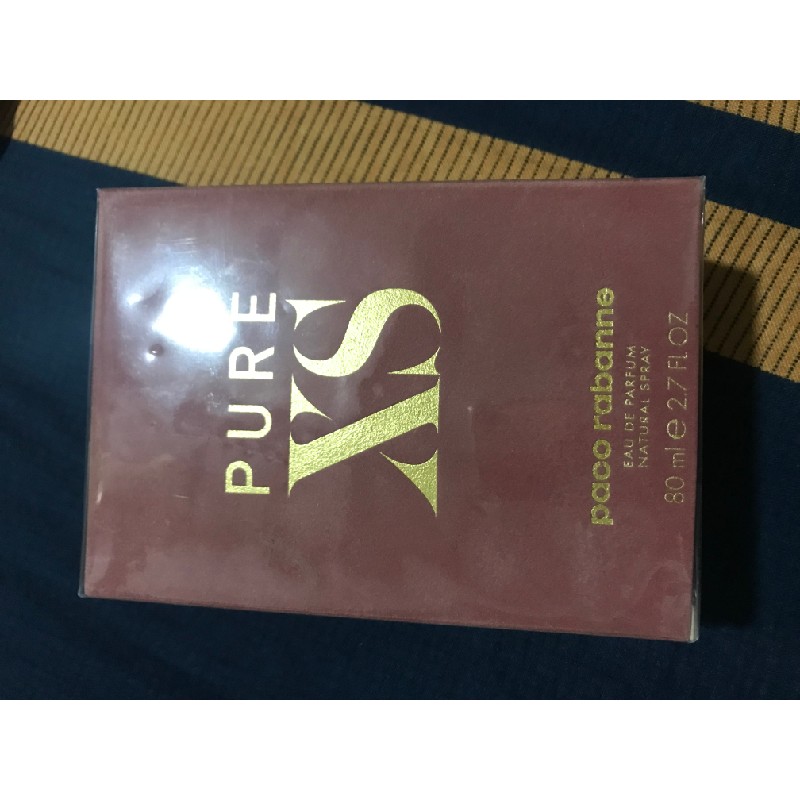Nước Hoa Pure XS(nước hoa Pháp),80ml..Hàng người nhà xách tay chính hãng 100%,bao tét. 3945