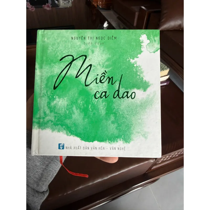Miền Ca Dao – Nguyễn Thị Ngọc Diễm | Tuyển Tập Ca Dao Việt Nam- K2 994684