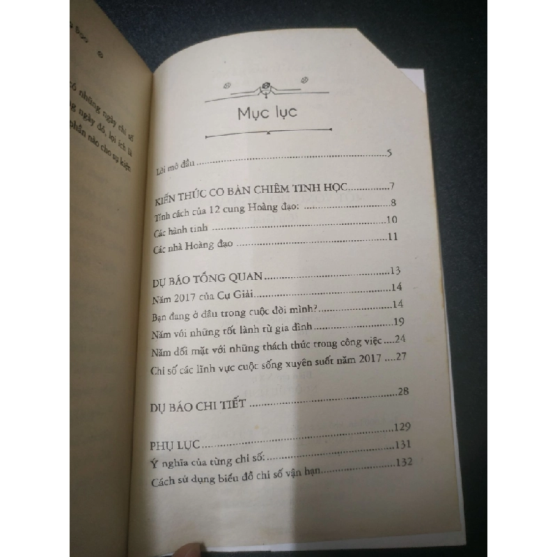 [59K/kg] Một vòng hoàng đạo Cự Giải 2016 - Asbooks new 80% HCM2406 442431
