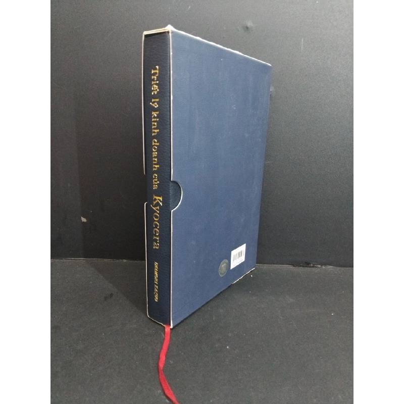 Triết lý kinh doanh của Kyocera mới 90% bẩn nhẹ 2020 HCM2811 Inamori Kazuo MARKETING KINH DOANH 917609