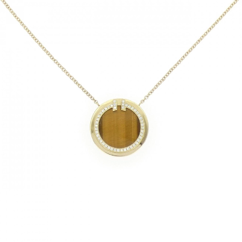 Dây chuyền T Circle Tiffany - Hàng hiệu Chính hãng 845019