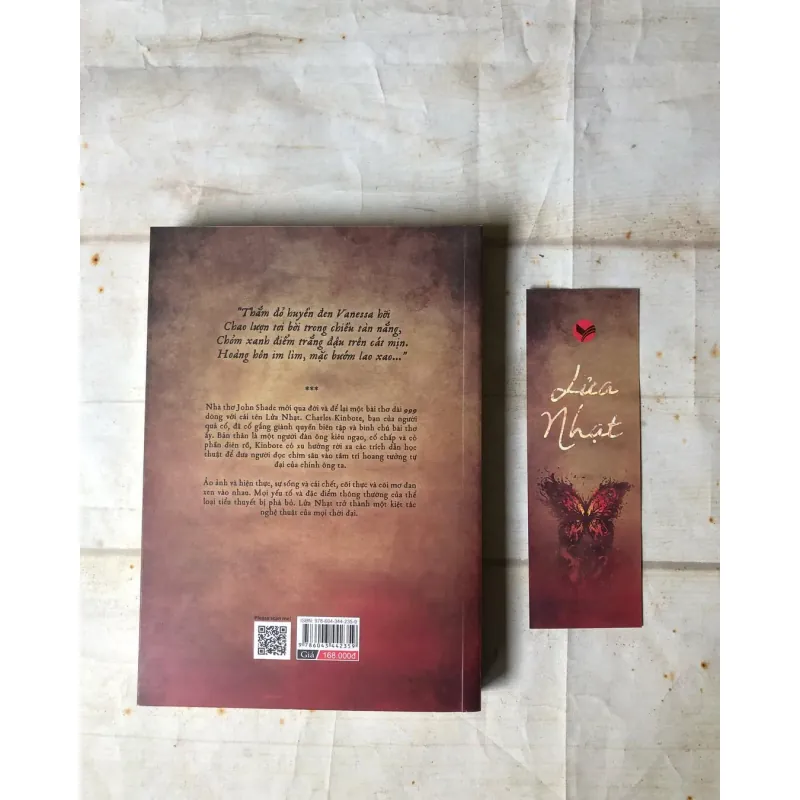 Lửa Nhạt - Vladimir Nabokov 745421