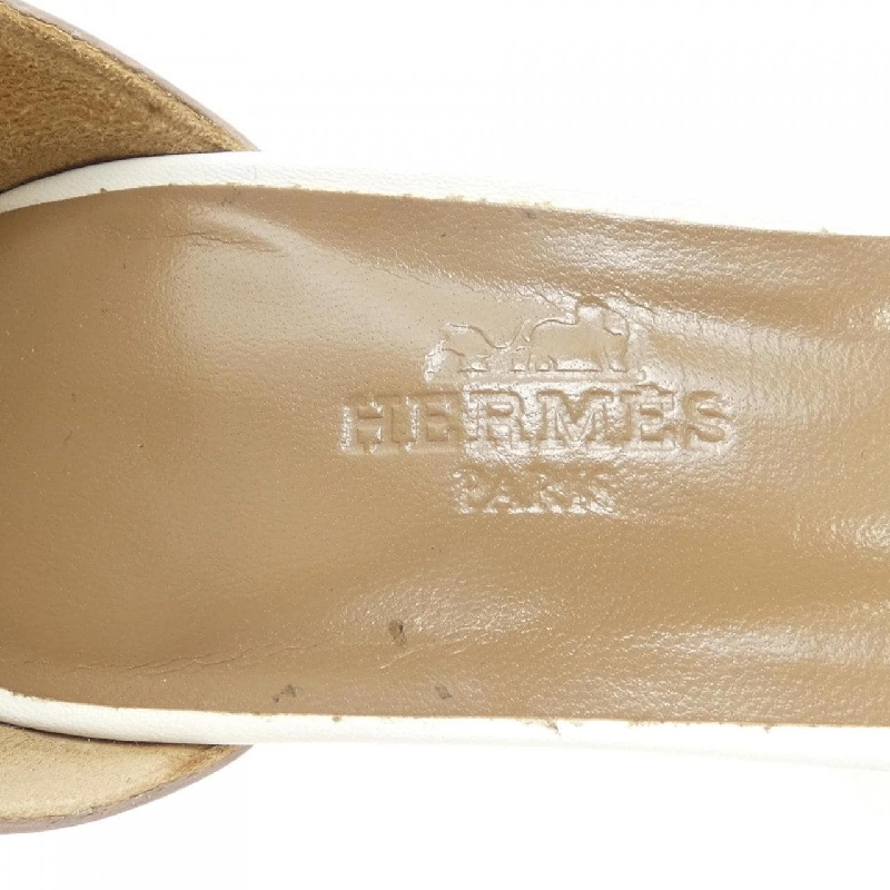 【Mã giảm giá】Dép HERMES 662261