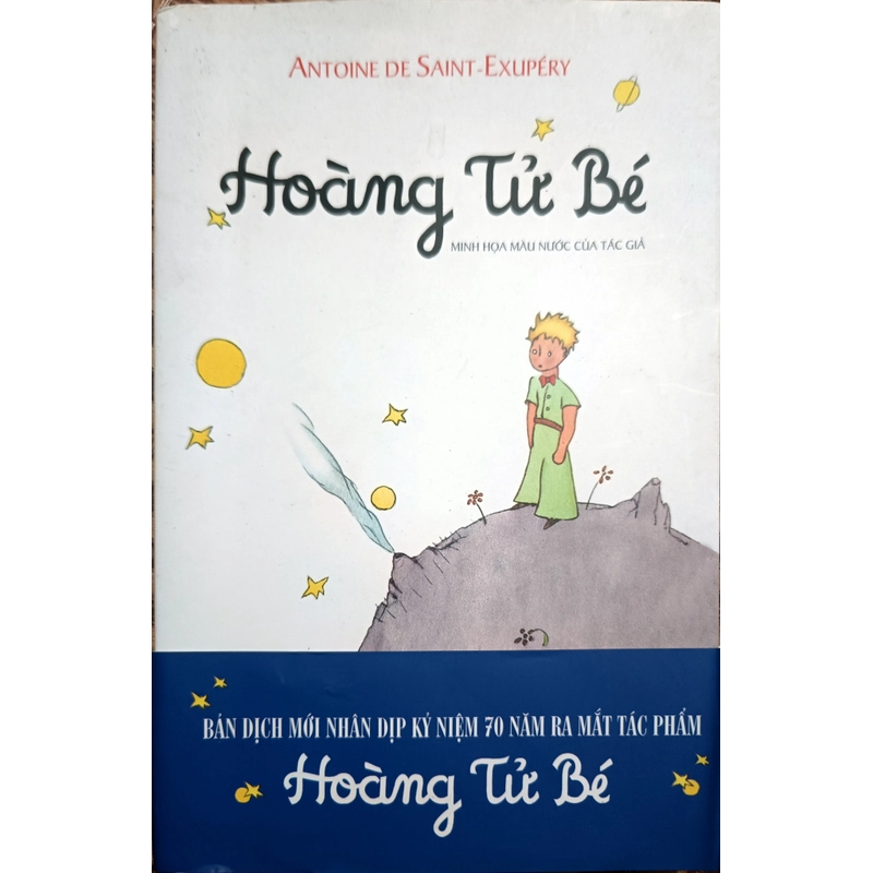 Hoàng tử bé, còn mới  270808