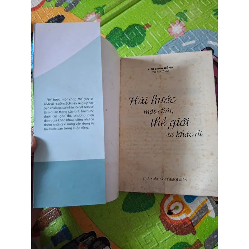 Hài hước một chút thế giới sẽ khác đi 795760