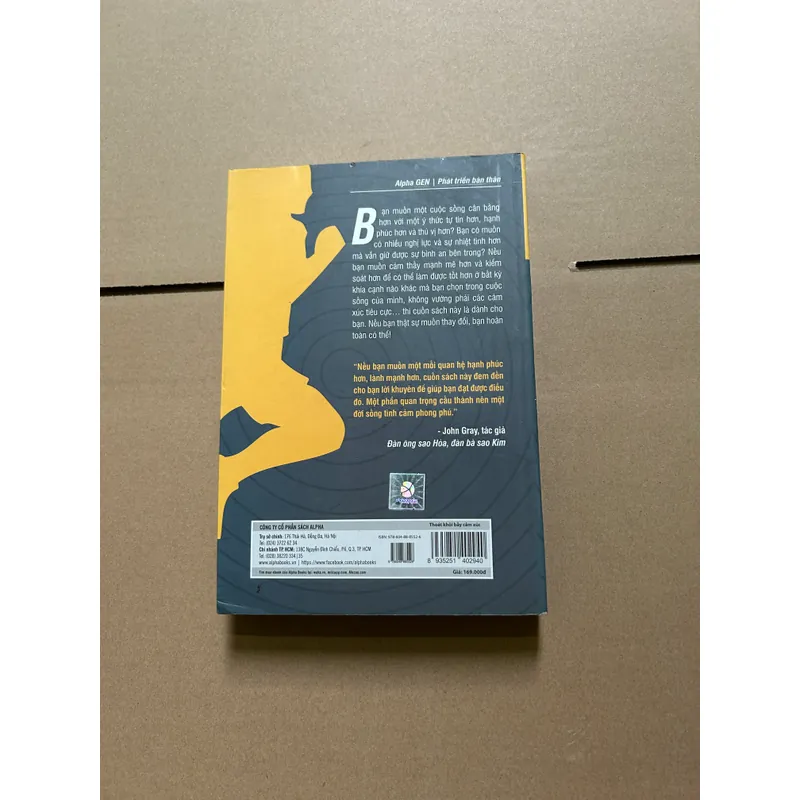 Thoát khỏi bẫy cảm xúc 731890