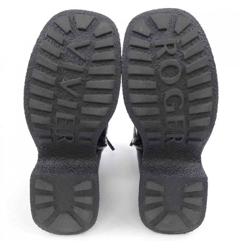 Giày bốt ROGER VIVIER - Hàng hiệu Authentic 828409