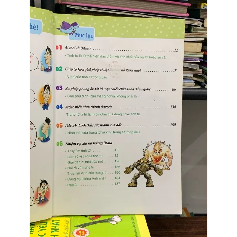 Ngữ pháp tiếng Anh – Giới từ – Jang Young Jun 600781