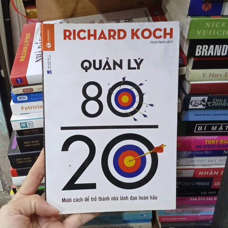 Quản Lý 80/20 - Richard Koch 776278