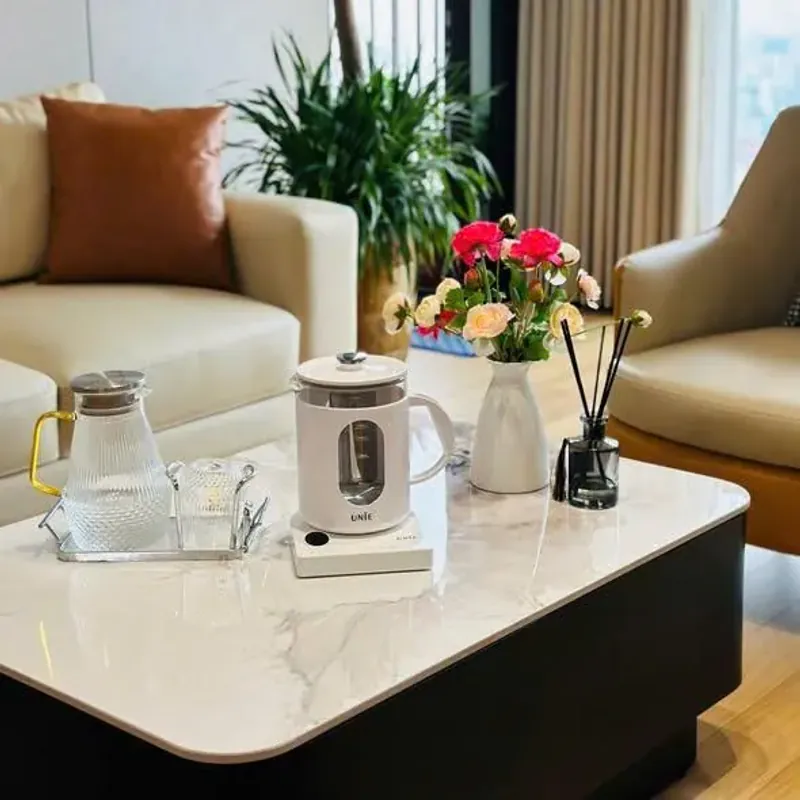 Ấm siêu tốc UNIE UEK1782W – Đun nước an toàn cho gia đình 744845