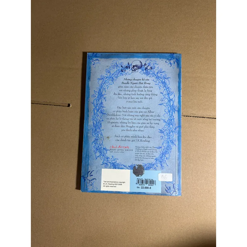 Những chuyện kể của Beedle người hát rong 733438