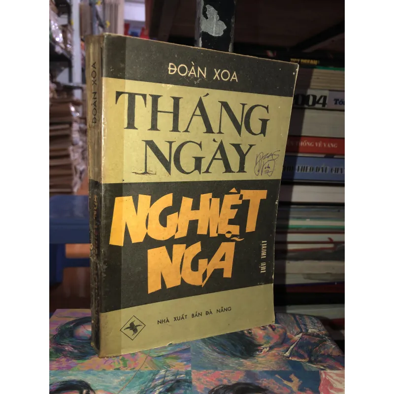 Tháng ngày nghiệt ngã - Đoàn Xoa  970165