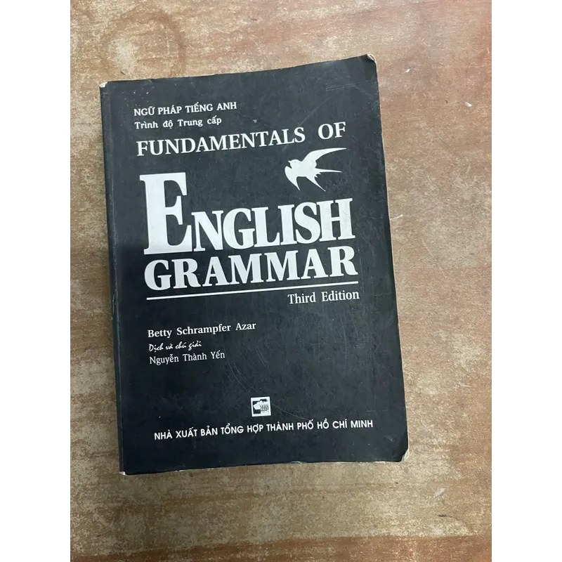 FUNDAMENTALS OF ENGLISH GRAMMAR THIRD EDITION  602070
