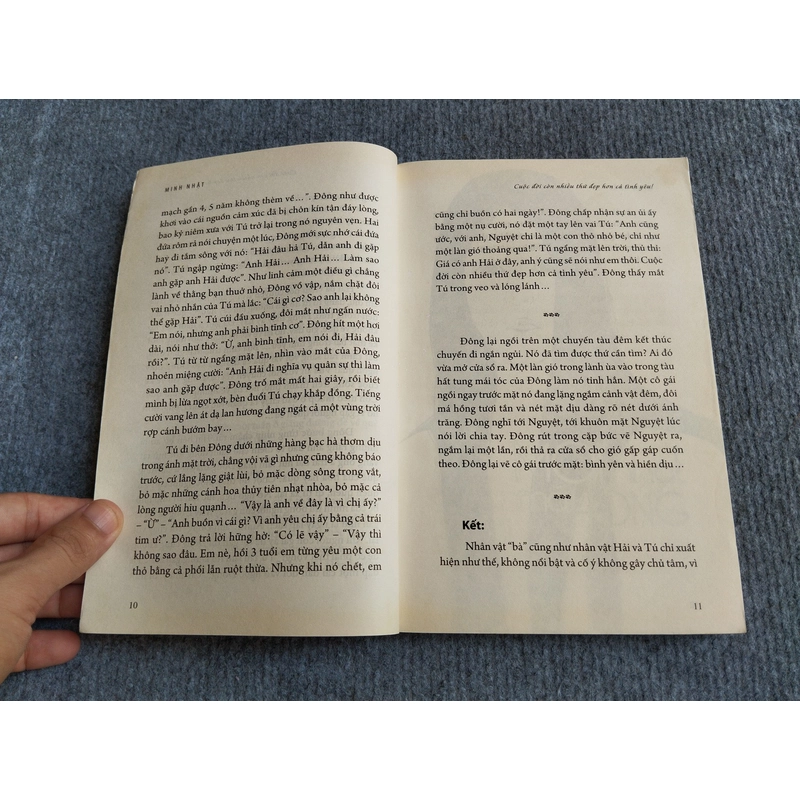 MỘT CHÚT MỖI NGÀY - MINH NHẬT 552810