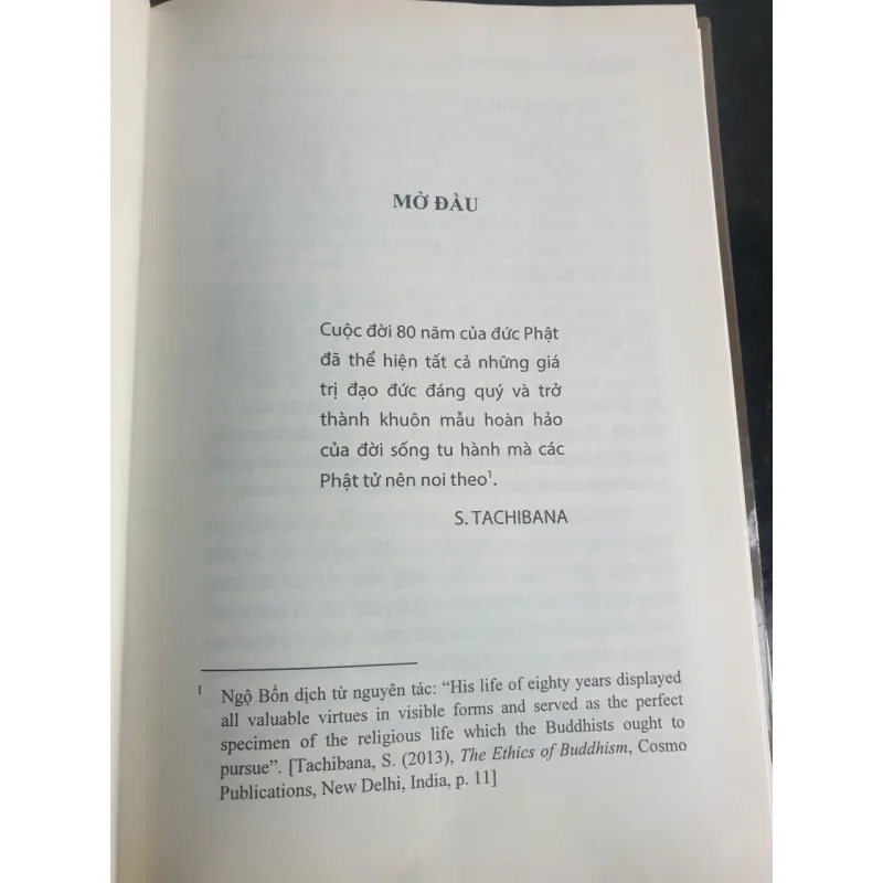 Đạo Đức Trong Kinh Pháp Cú - Ngộ Bổn 698105