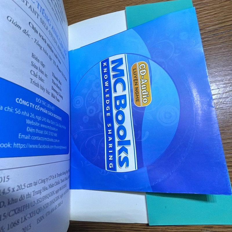 Tự học tiếng anh cấp tốc kèm CD 370122