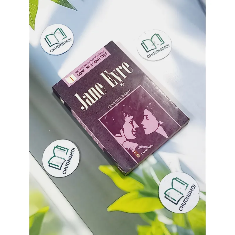 Jane Eyre - Song Ngữ Anh Việt - Charlotte Brontë 715618