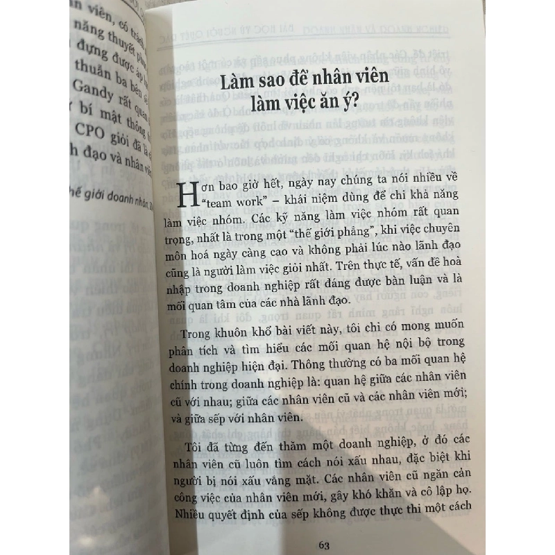 Bài học từ người quét rác - Nguyễn Mạnh Hùng 763592