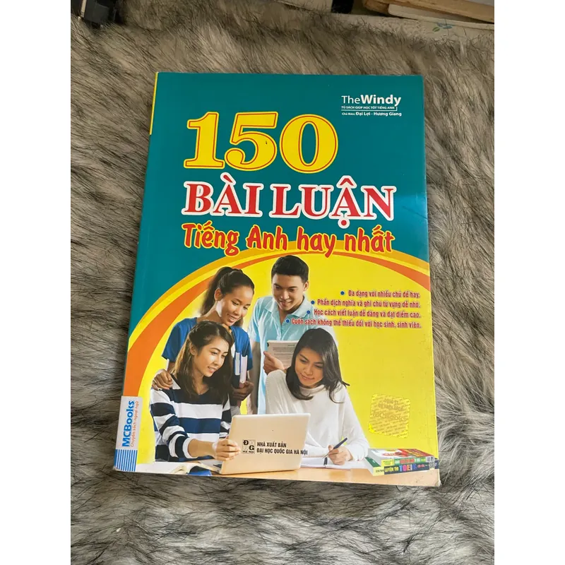 150 Bài Luận tiếng Anh hay nhất 573188