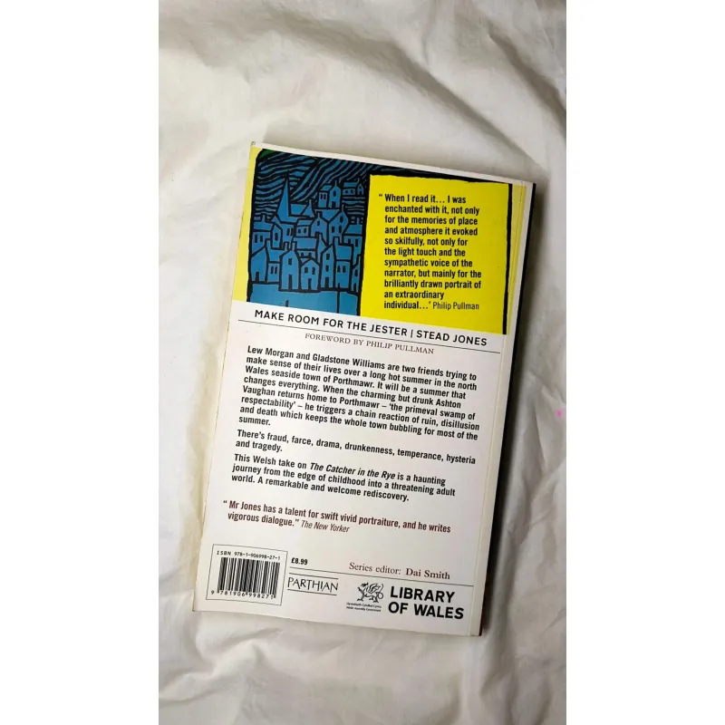 Make Room for the Jester 748309