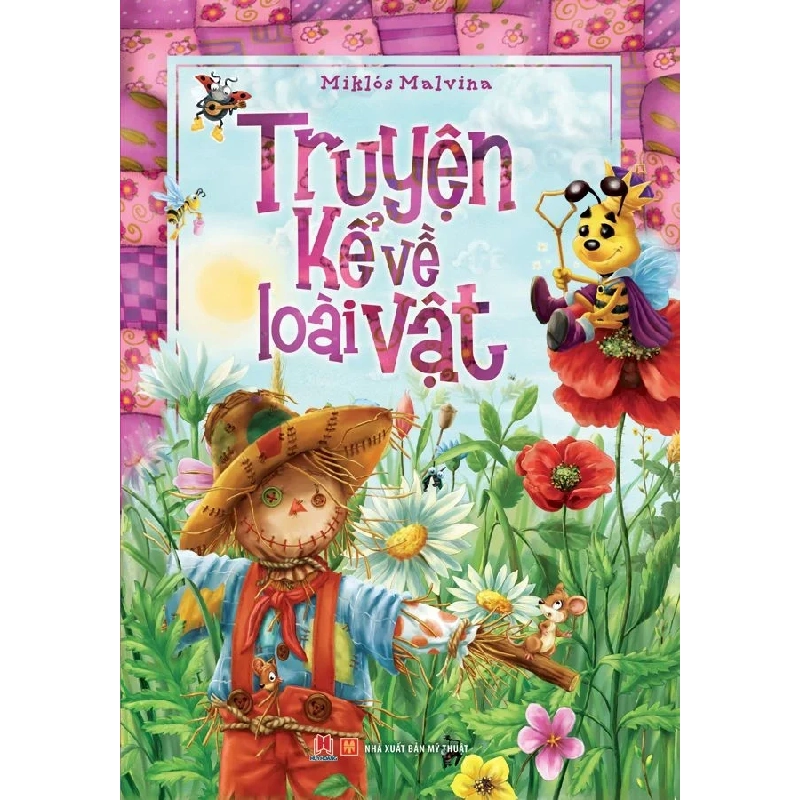 Truyện kể về loài vật (HH) Mới 100% HCM.PO Độc quyền - Thiếu nhi - Chiết khấu cao 345291