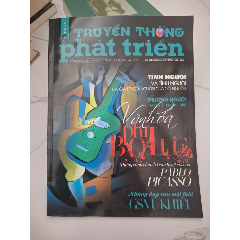 Tạp chí Truyền thông phát triển (Số 5 - 2012) - (Nhiều tác giả) - Tạp chí 696579