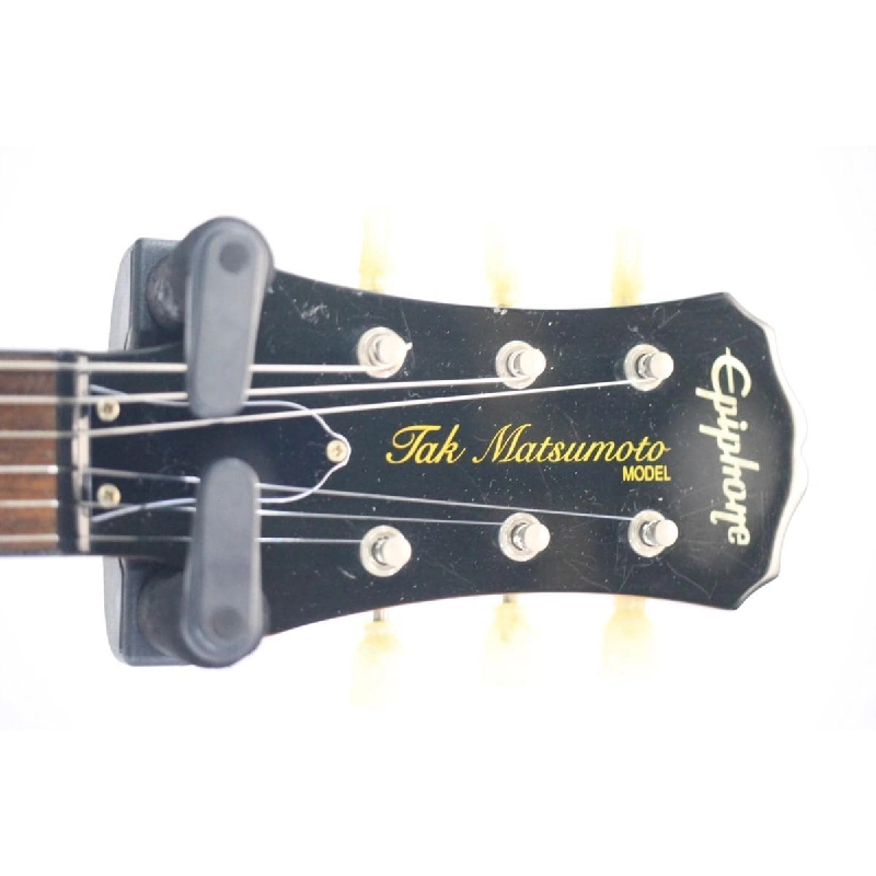 EPIPHONE TAK MATSUMOTO DC STANDARD GOLD TOP - Hàng hiệu Authentic 884677