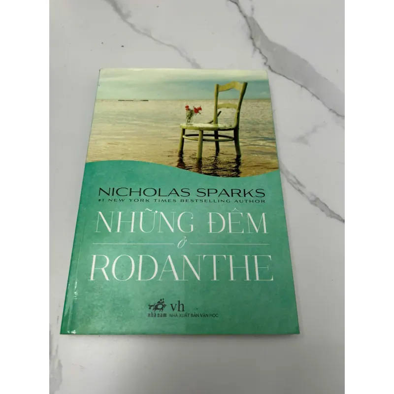 Những đêm ở Rodanthe (Nights in Rodanthe) – Nicholas Sparks 610082