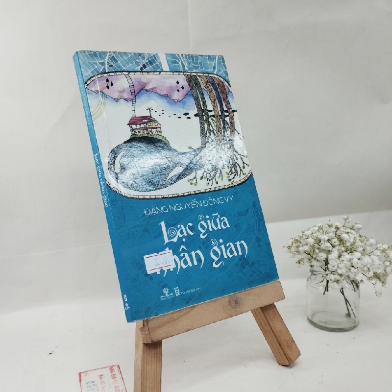 Lạc Giữa Nhân Gian - Đặng Nguyễn Đông Vy 54475