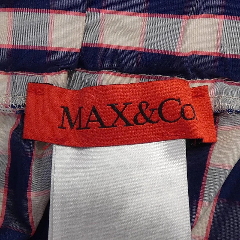 【Mã giảm giá】Max & Co Váy 651156