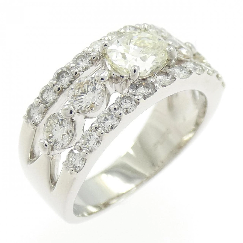 Nhẫn kim cương PT900 0.702CT 668560