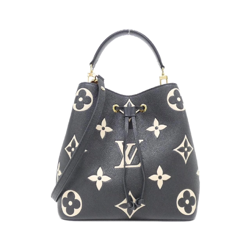 Túi xách vai Louis Vuitton Monogram Bicolor Empreinte Neo Noé MM M45497 609149