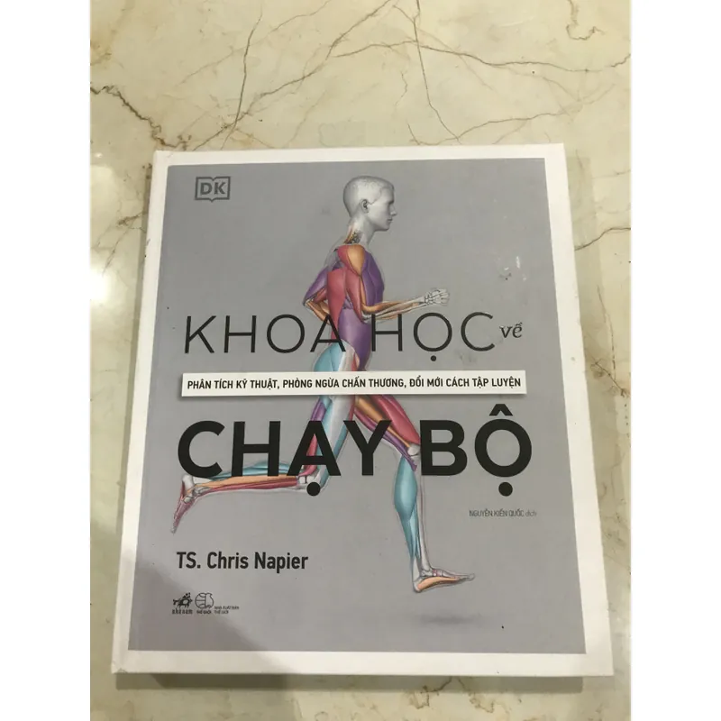 Khoa Học về Chạy Bộ (B) 599739