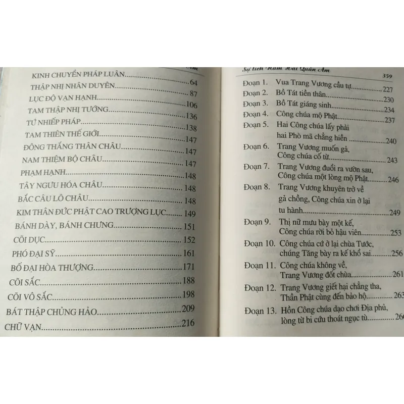 SỰ TÍCH NAM HẢI QUAN ÂM  740369