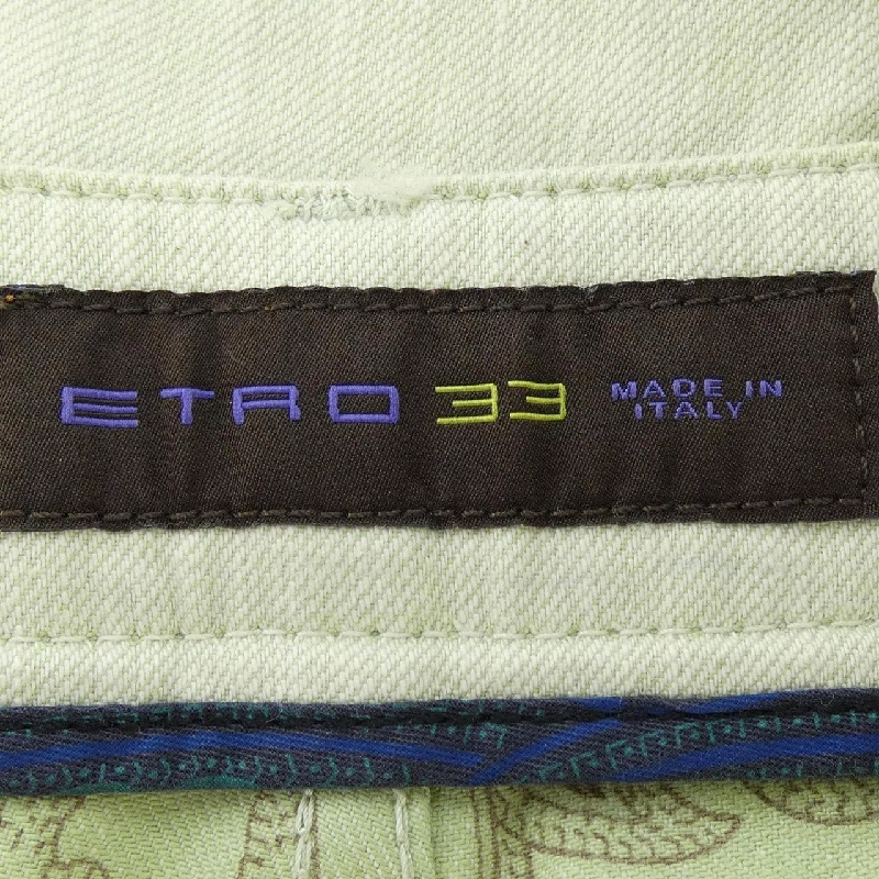Quần jeans ETRO - Hàng hiệu Chính hãng 896056