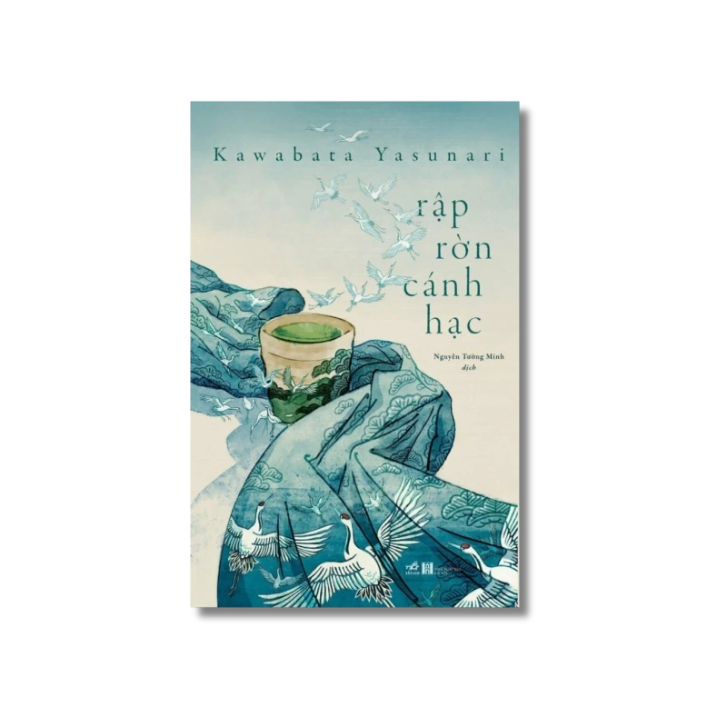 Rập rờn cánh hạc - Kawabata Yasunari 724577