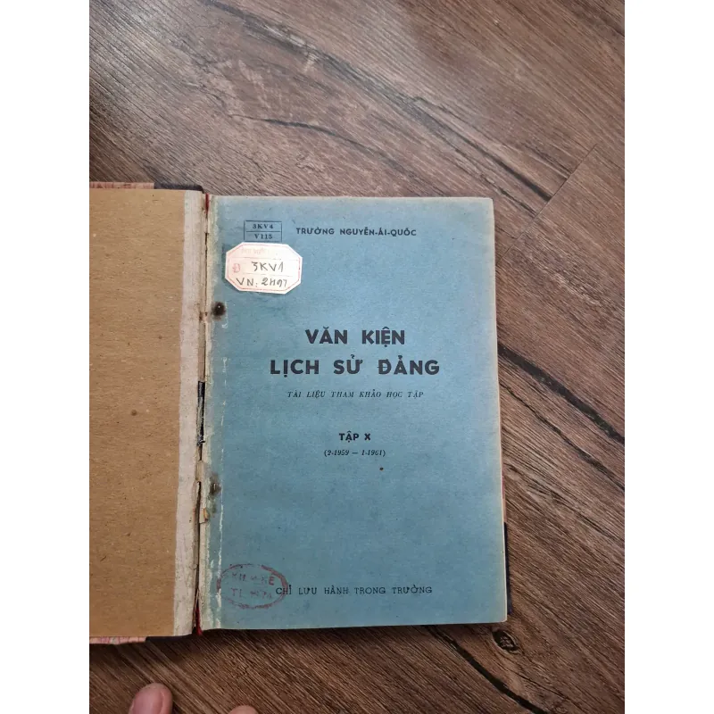 Văn Kiện Lịch Sử Đảng 716197