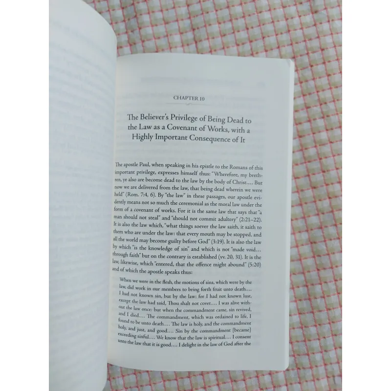 THE LAW AND THE GOSPEL – JOHN COLQUHOUN 974952