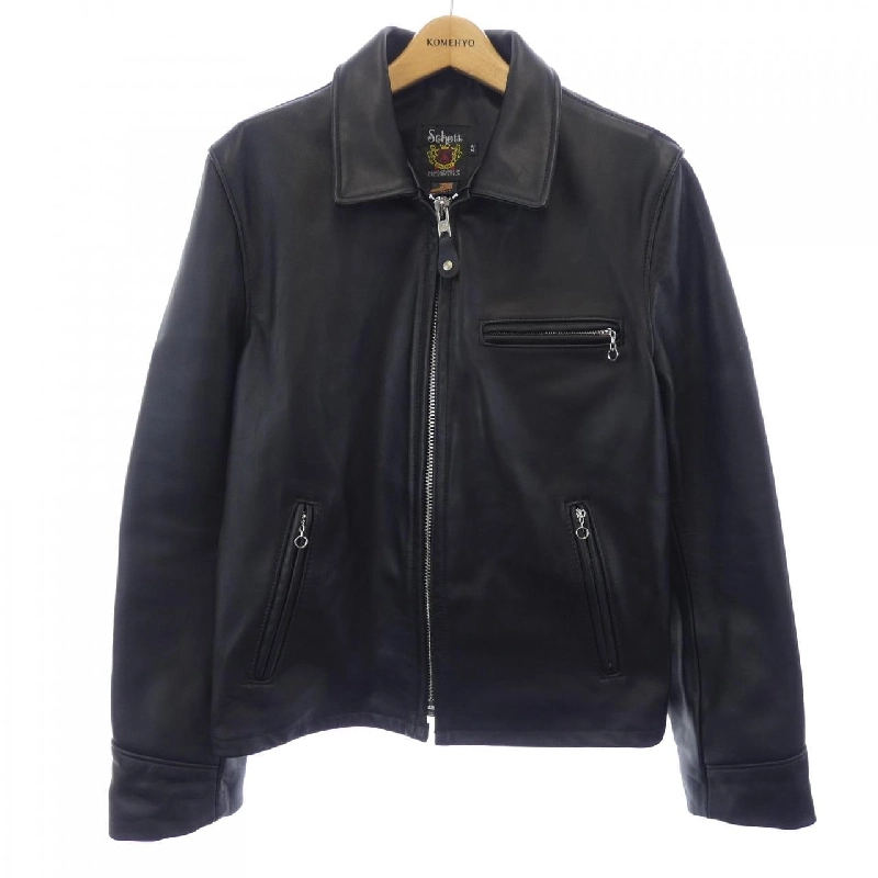 Jacket da SCHOTT - Hàng hiệu Authentic 816803