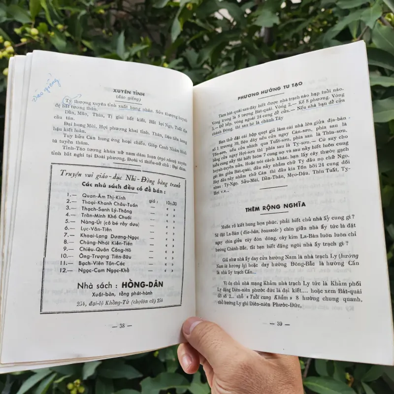 Bát Trạch Minh Cảnh ( Bảng làm lại) - Kim Oanh Ký 759352