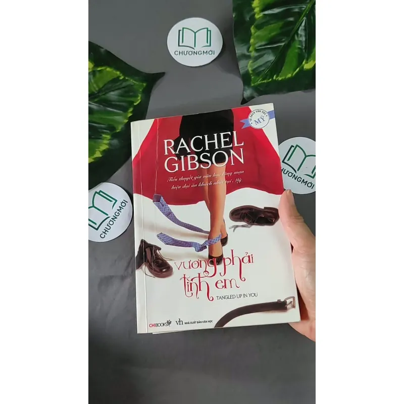Vương Phải Tình Em - Rachel Gibson 604628