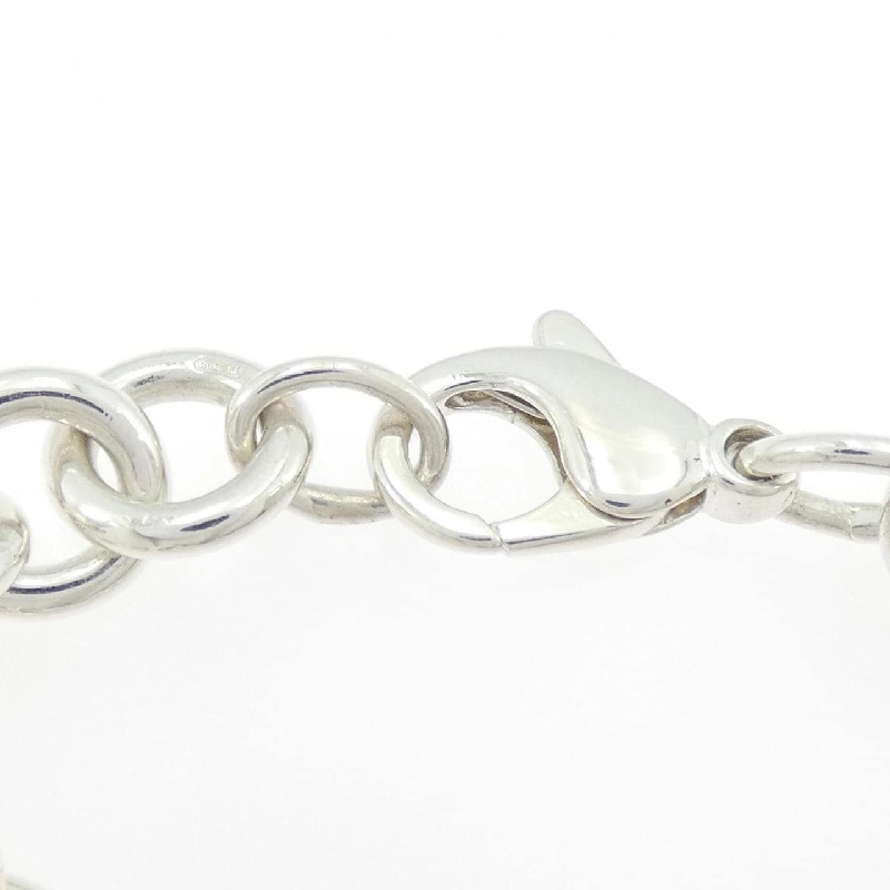 Vòng tay thẻ trái tim Tiffany 665707