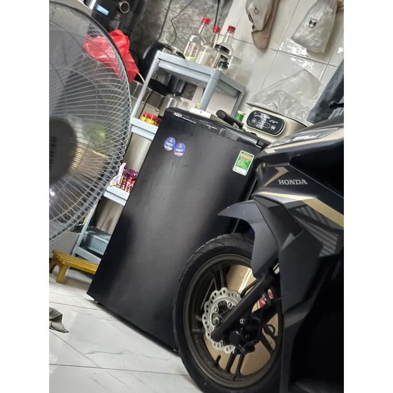 Tủ Lạnh Cabin Inverter 200L Đen Chính Hãng 800675