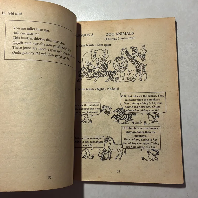 Học và thực hành Tiếng Anh lớp 5 quyển ba - Nguyễn Hữu Dự 791960