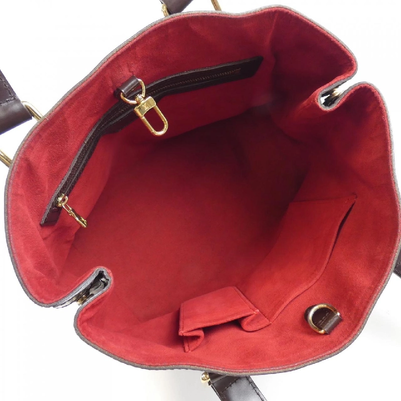 Túi Louis Vuitton Damier Hampstead PM N51205 617690