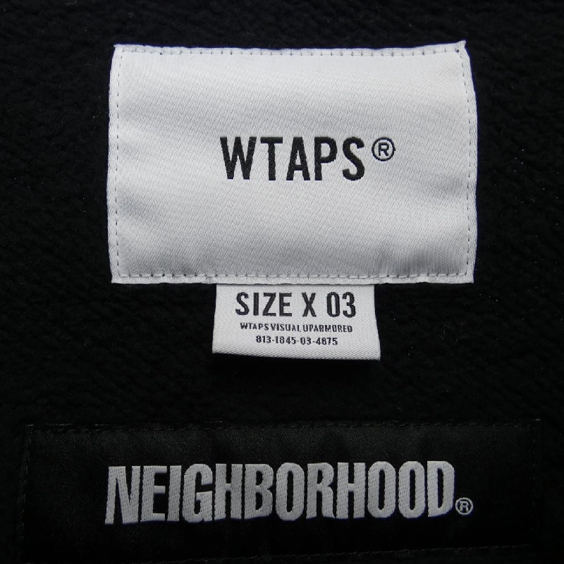WTAPS Sweat - Hàng hiệu Authentic 898335